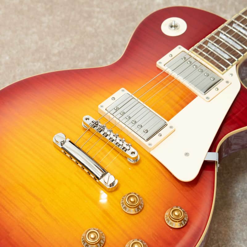 ESP EDWARDS E-LP-125SD "Seymour Duncan" -Cherry Sunburst- #ED6600224 2022 [Made in Japan] image 1