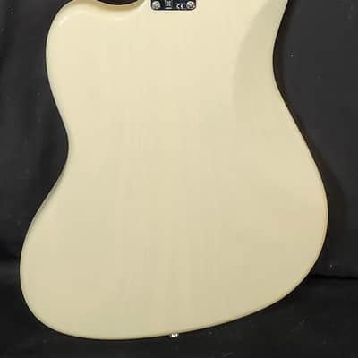Fender Custom Shop 1967 Jazzmaster Deluxe Closet Classic, Ash Body, 3A Rosewood FB, Vintage Blonde, HSC image 14