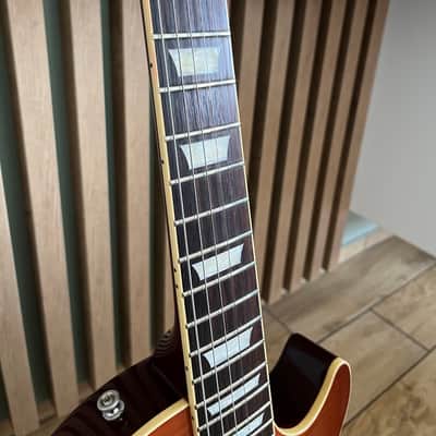 Tokai LS R9  (LS 115) Violin finish image 5