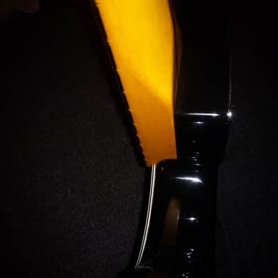 Fender Player II Stratocaster HSS 2024 - Present - Black image 8