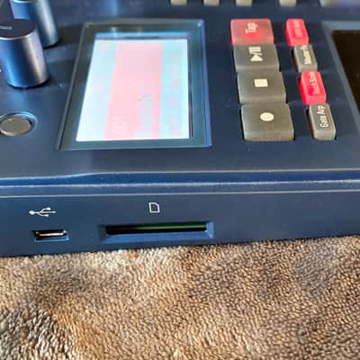 Korg Electribe 2 2010s - Blue image 3