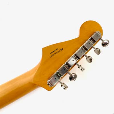 Fender Stratocaster 60′s Vintera 2019 Sunburst image 5