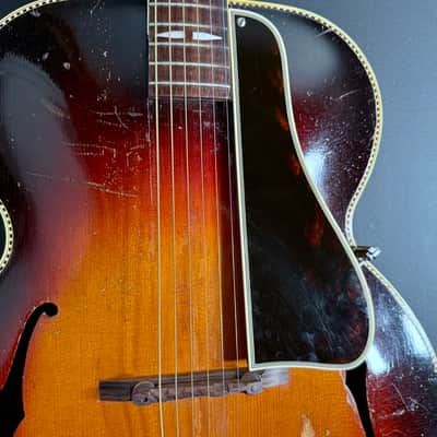 ON HOLD - 1935 Gibson L-10 Early Advanced 17" Model image 5