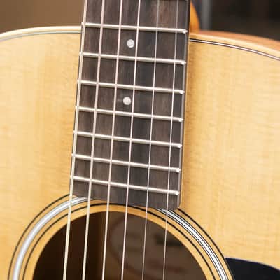 Taylor GS Mini Sapele Acoustic Guitar with Gig Bag image 10