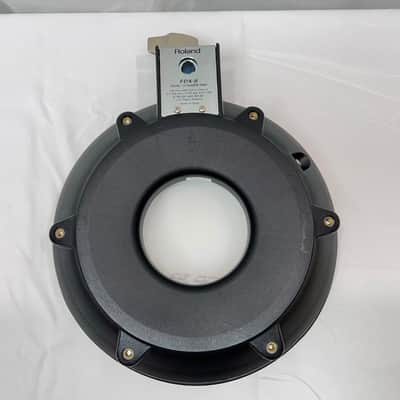 Roland PDX-8 V-Drum 10" Dual-Trigger Mesh Snare Drum Pad image 3