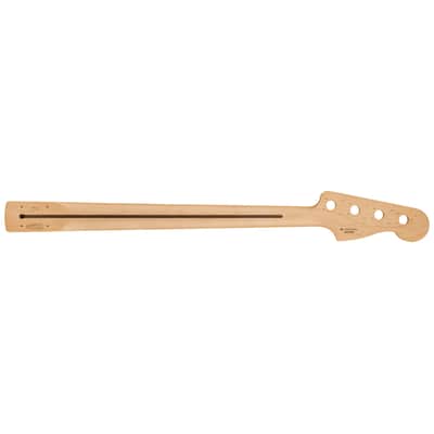 Fender Player Series LEFT HANDED Precision Bass Neck - Pau Ferro image 2