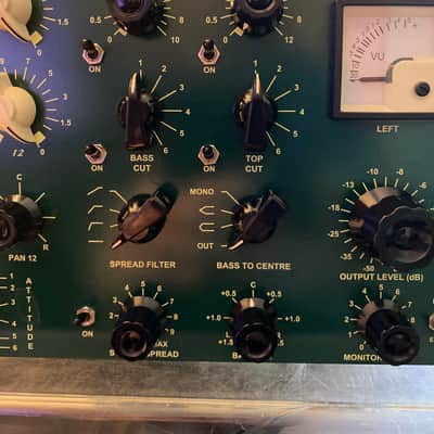 Thermionic Culture Fat Bustard MKII LE Tube Summing Mixer image 3