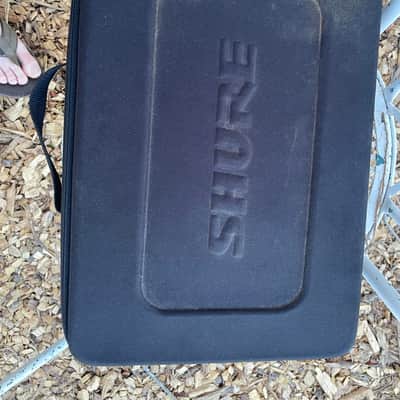 Shure PGXD Wireless guitar system - Black image 3