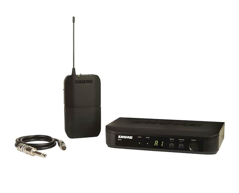 Shure BLX14=-J10 image 1