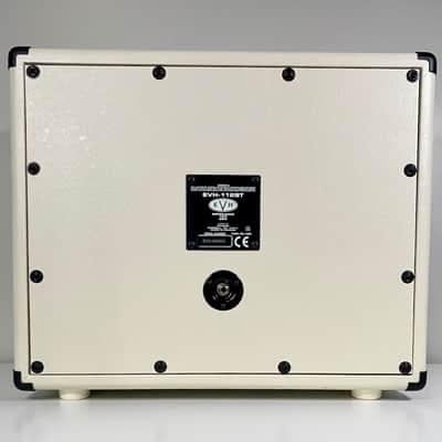 EVH 1x12 30W Extension Cabinet 2025 - Ivory - Mint Original Box image 7