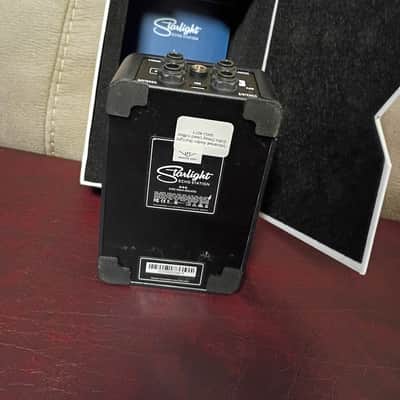Universal Audio Starlight Echo Station 2021 - Present - Silver image 3
