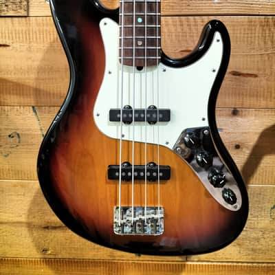 Fender American Jazzbass Deluxe Active - 2006 image 2