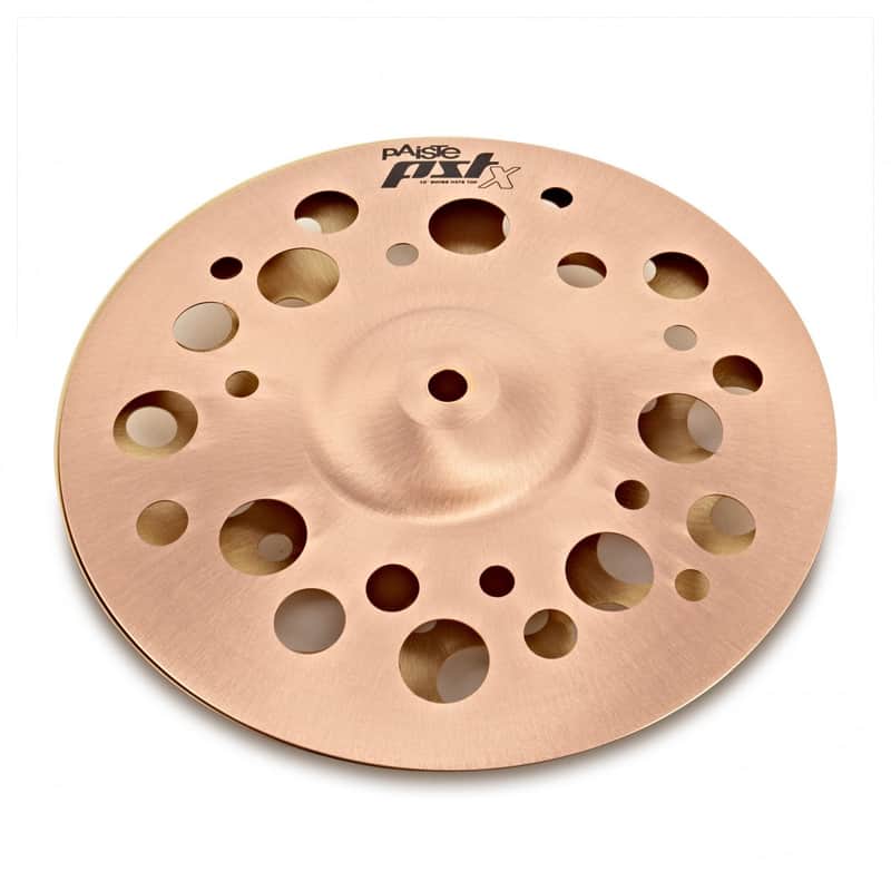 Paiste PST X Cymbals 10" Swiss Hats image 1