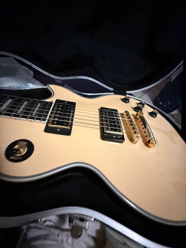 Epiphone Les Paul Custom Blackback Pro | Reverb