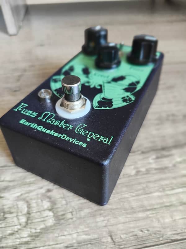 EarthQuaker Devices Fuzz Master General Octave Fuzz Blaster 2015 - 2019 - Various image 1