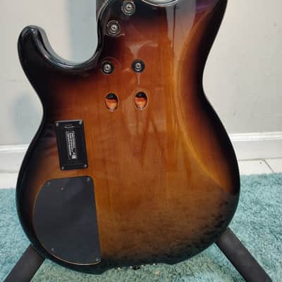 Yamaha BB734A-4 - Dark Coffee Sunburst Bild 5
