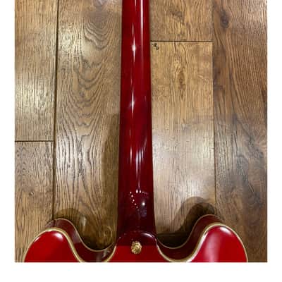 EPIPHONE GEM ARCHER SIGNATURE SHERATON MASTERBUILT 2025 image 9