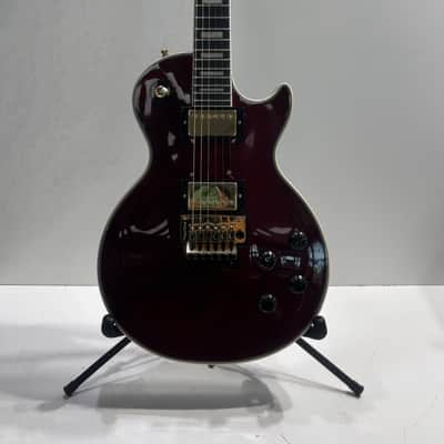 Epiphone Alex Lifeson Signature Les Paul Custom Axcess 2023 - Present - Ruby image 5