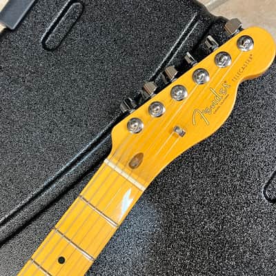 2026 Fender American Professional II Telecaster Butterscotch Blonde image 5