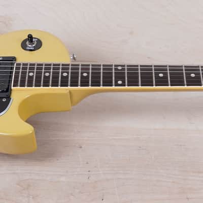 Gibson Les Paul Special "Junior II" 1995 TV Yellow HH DiMarzio Humbuckers Mod w/ OHSC image 3
