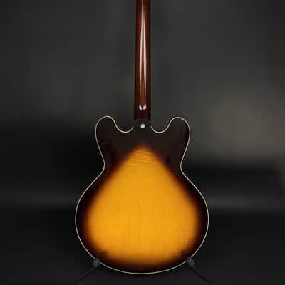 2022 Heritage H-535 Standard - Original Sunburst image 6