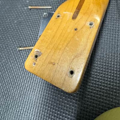 1958 Fender Telecaster - Blonde Refin - VIDEO image 24
