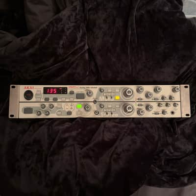 Akai MFC42 Analog Filter - Grey image 1