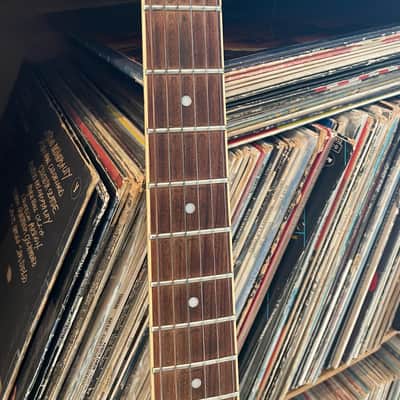 Epiphone Wildkat 2019 - Antique Natural image 5