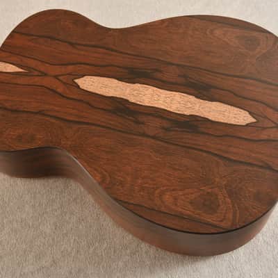 Martin 00-X2E Cocobolo Acoustic Electric Guitar image 2