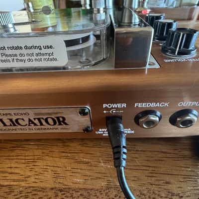 T-Rex Replicator Analog Tape Echo Chorus Pedal image 6