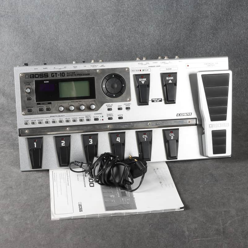 Boss GT-10 | Reverb UK