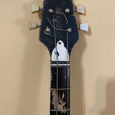 Orfeus Orpheus Trimoncioum Bass Guitar Vintage image 3