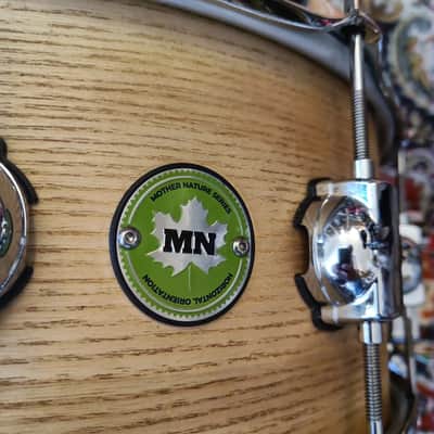 DS Drum Mother Nature-14"x6,5"- Olive Ash image 2
