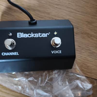 Blackstar St. James 6L6 2-Channel 50-Watt 1x12" Guitar Combo 2022 - Present - Black image 4