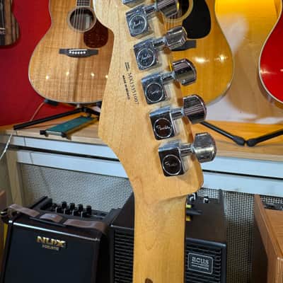 Fender Blacktop Stratocaster HSH 2013 - Titanium image 6