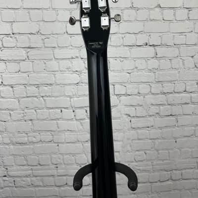 Danelectro '59M NOS+ Orange Metal Flake - "One Off" Prototype image 6