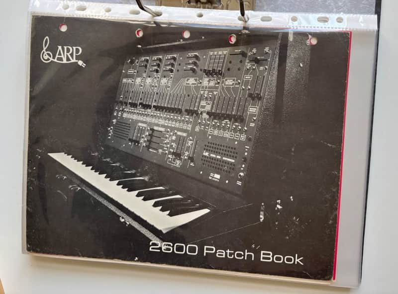 ARP 2600 1972 image 1