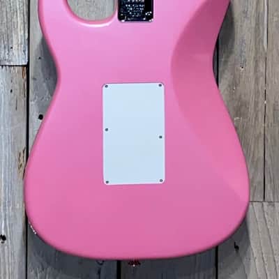 Charvel Pro-Mod So-Cal Style 1 HSH FR, Platinum Pink with Maple Fingerboard , Support Small Business image 10