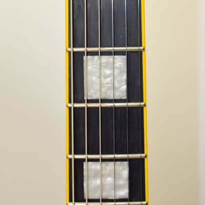 2025 Epiphone Joe Bonamassa '59 Les Paul Custom Electric Guitar, Antique Ebony w/ Case image 6