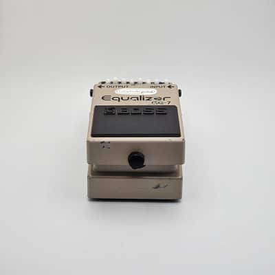 Boss GE-7 Equalizer HiFi Mod Modded by Loophole Pedals image 3