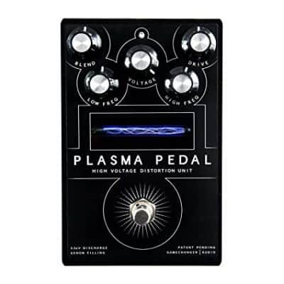 Gamechanger Audio Plasma Pedal High Voltage Distortion Unit image 1