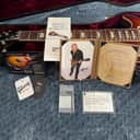 Gibson Custom Shop Alex Lifeson Les Paul Axcess 2011 - 2018 - Viceroy Brown