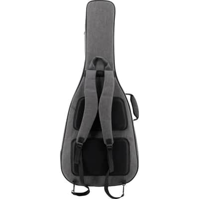 Profile PRDB-PRO Acoustic Guitar Semi-Rigid Case - Grey image 2