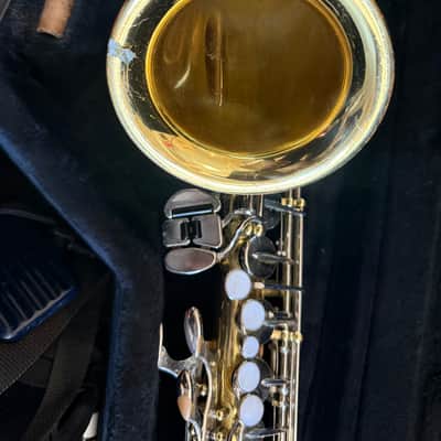 Yamaha YAS-23 Alto Saxophone, Made in Japan image 5