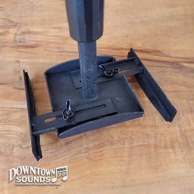 Radioshack 40-2015 Speaker Stands (Pair) - 8 lbs max each image 5