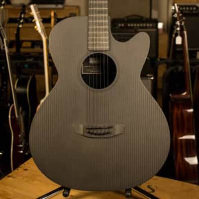 RainSong Smokey SMH Carbon Fiber Acoustic Guitar image 2