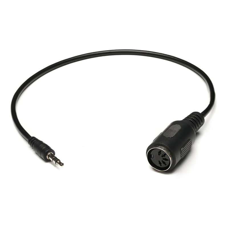 Erica Synths TRS 3.5mm MIDI to DIN MIDI Adaptor (Type B) image 1