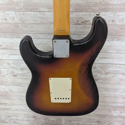 Used Fender ST-62 Stratocaster Reissue MIJ image 15