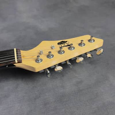 AXL Left-Handed S-Style Electric Guitar image 24