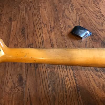 Fender Precision Bass 1962 Olympic White image 6
